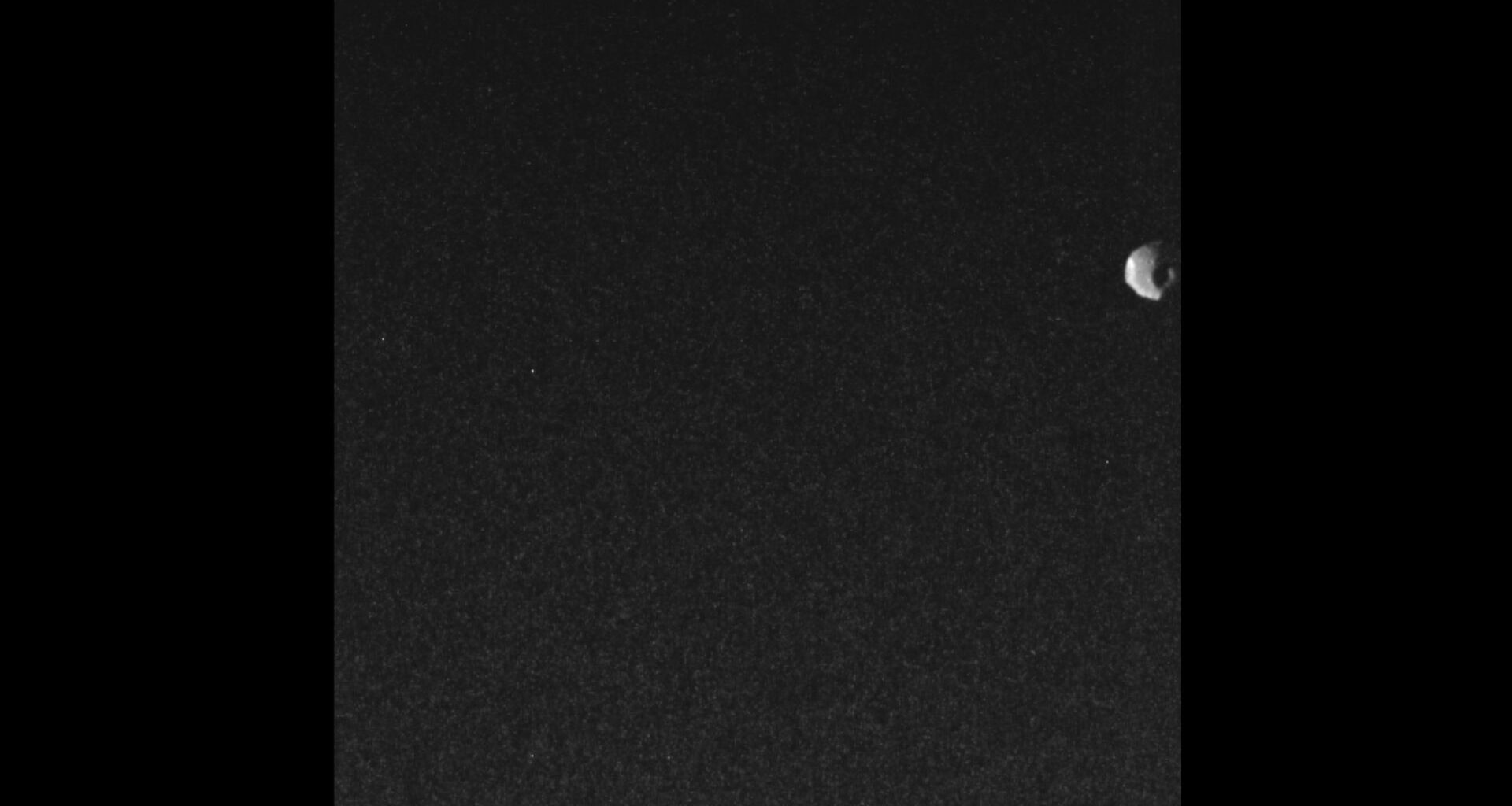 Moon joy at Jupiter photo of the day for May 7, 2026