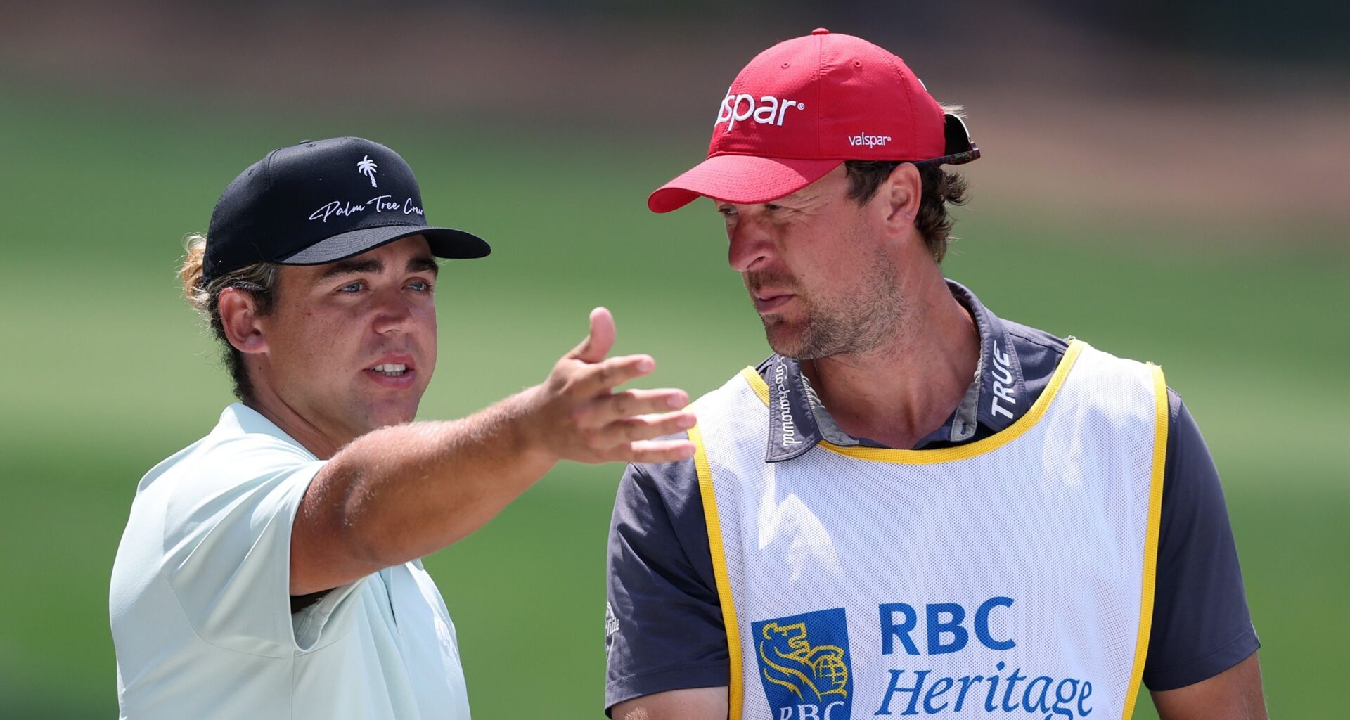 Garrick Higgo's Ex Caddie On PGA Championship Penalty