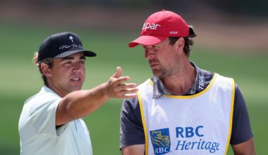 Garrick Higgo's Ex Caddie On PGA Championship Penalty