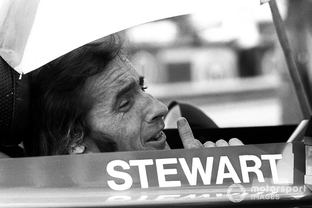 Stewart just missed out on top spot in this ranking