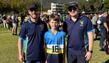 Merimbula junior makes state AFL rep team