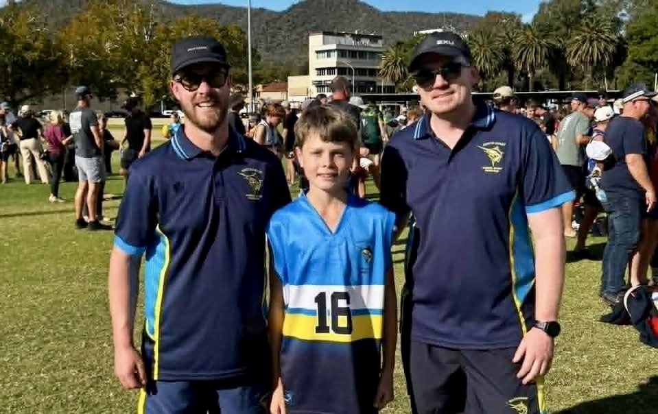 Merimbula junior makes state AFL rep team