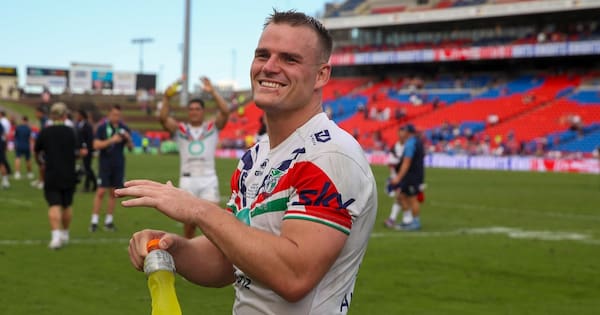 In-form Warriors prop 'can't argue' with Origin snub