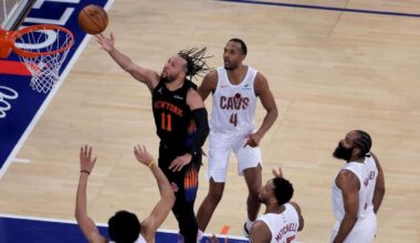 Knicks vs. Cavaliers prediction, odds, time: 2026 NBA Eastern Conference finals picks for Game 3