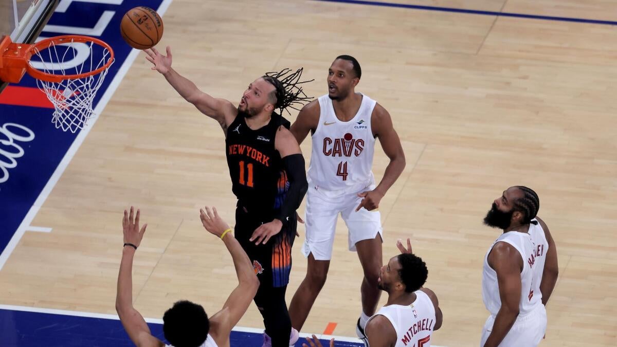 Knicks vs. Cavaliers prediction, odds, time: 2026 NBA Eastern Conference finals picks for Game 3