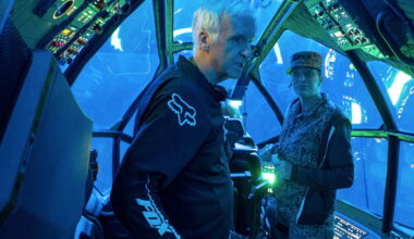 James Cameron Considering A 17-Day Shoot