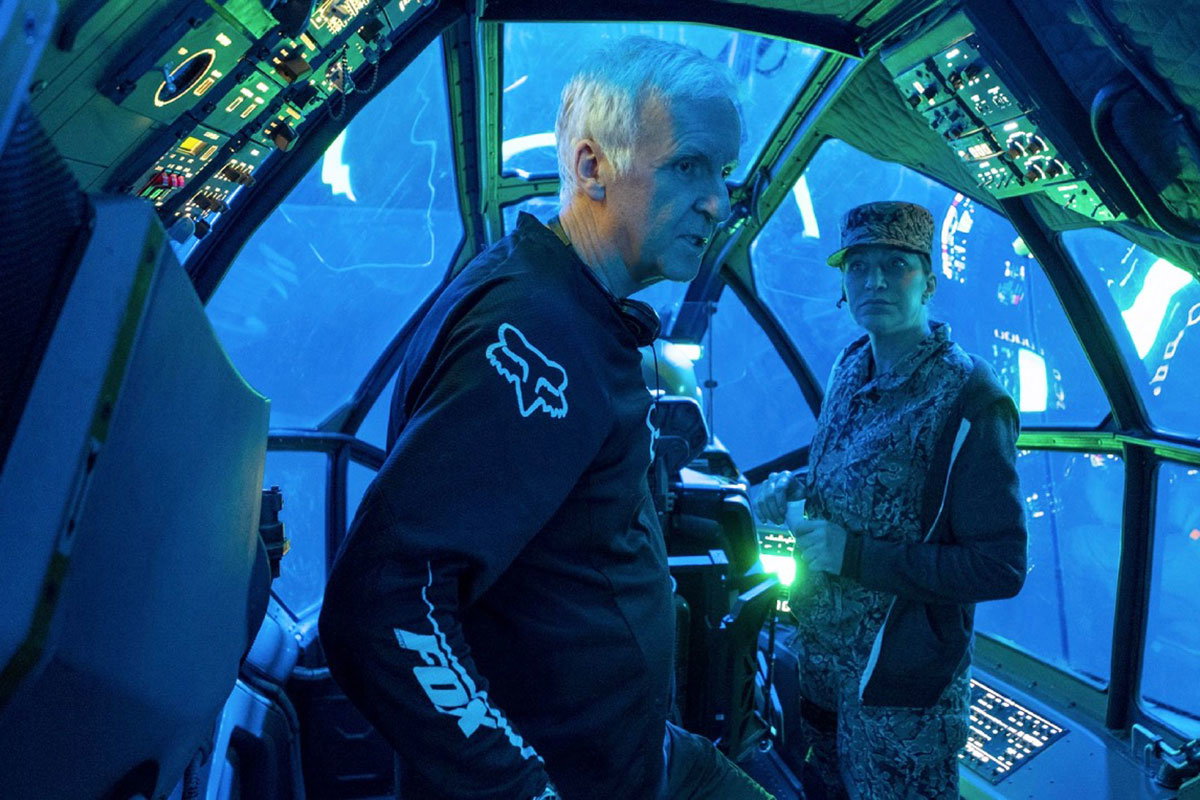 James Cameron Considering A 17-Day Shoot