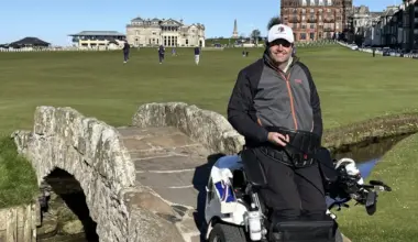 James Gribble’s inspiring journey leads to G4D Open debut – Australian Golf Digest