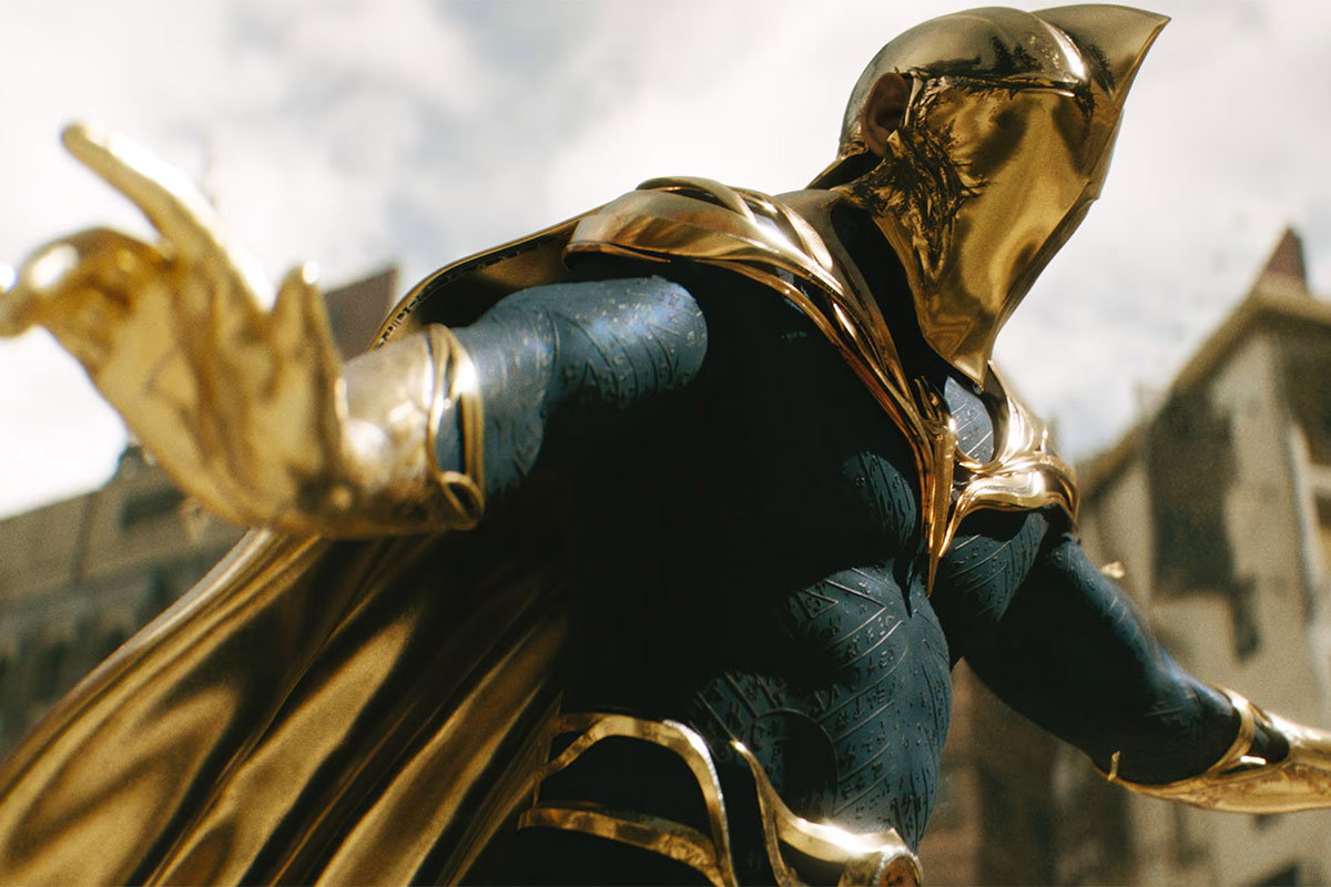 James Gunn Teases Two Major DCU Arrivals