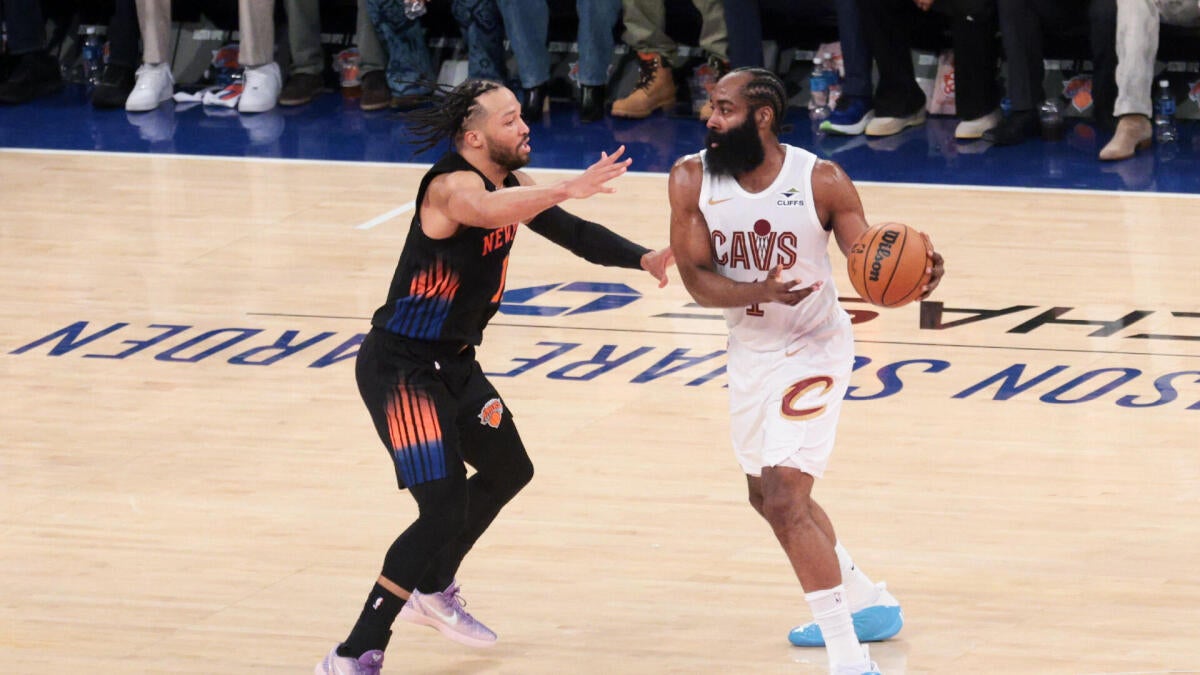 NBA picks: Knicks vs. Cavaliers SGP for Game 3 on Saturday, May 23