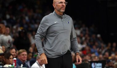 Jason Kidd Names His NBA GOAT, Unveils Ball-Handling Mount Rushmore