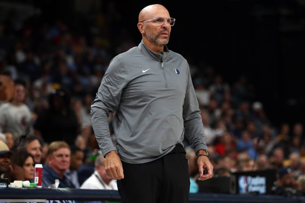 Jason Kidd Names His NBA GOAT, Unveils Ball-Handling Mount Rushmore