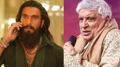 Javed Akhtar reacts to 'Dhurandhar' being called a propaganda film: 'Because the narrative doesn't suit a section of the audience?'