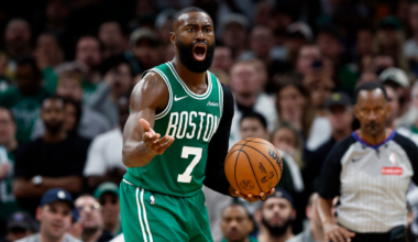 Why Jaylen Brown needs to drop the tiresome victim routine