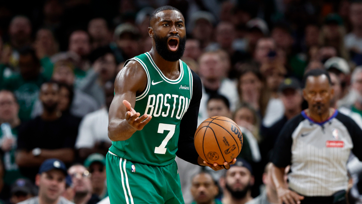 Why Jaylen Brown needs to drop the tiresome victim routine