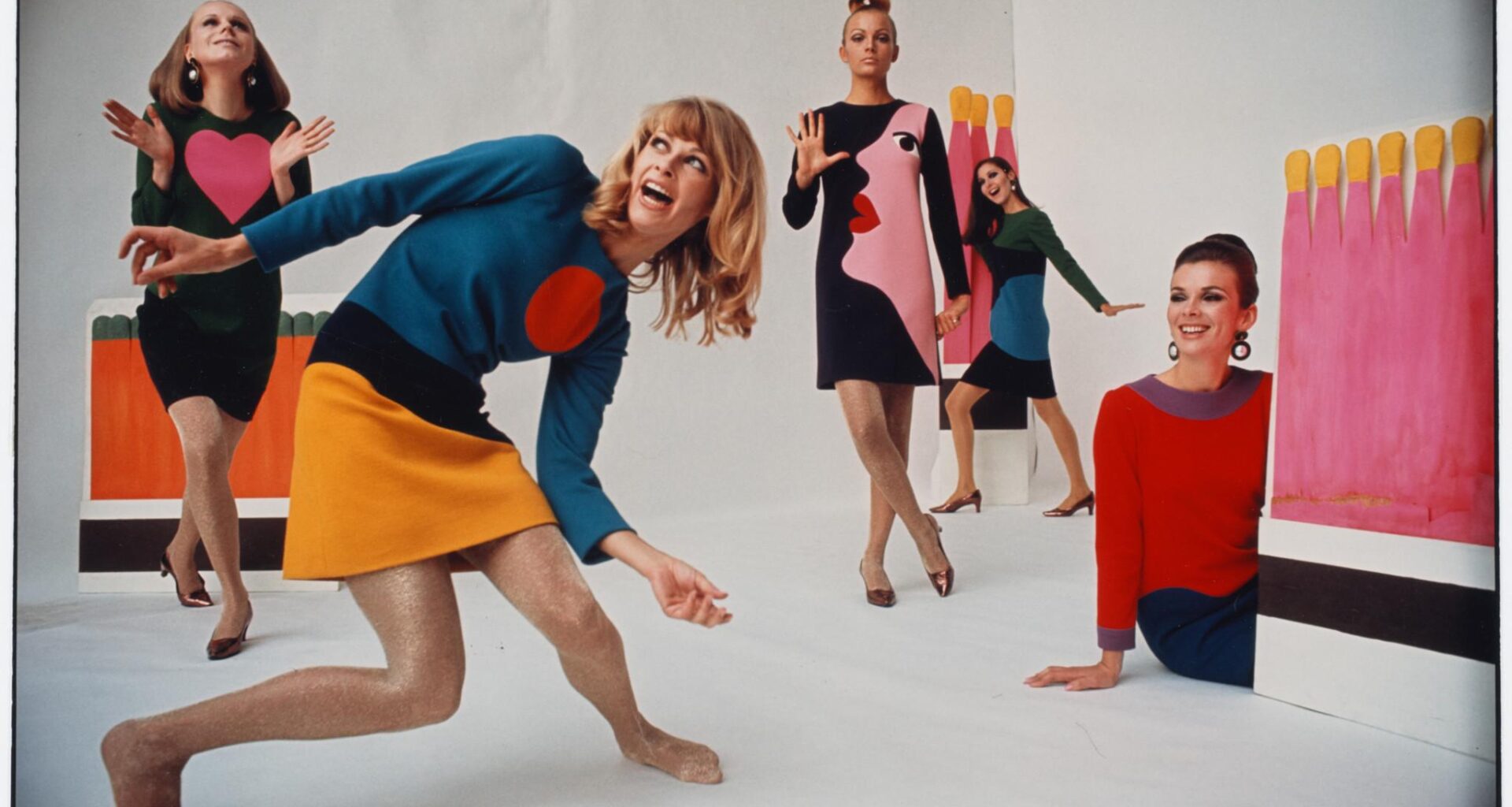The International Center of Photography (ICP) : Yves Saint Laurent and Photography