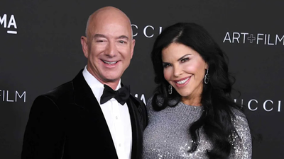Jeff Bezos and Lauren Sanchez donate millions in Fashion Grants as Bezos Earth Fund CEO Tom Taylor says: In fashion industry, a big issue is ...
