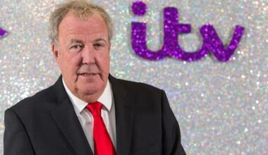 Clarkson’s Farm’s Jeremy Clarkson was ‘days’ away from dying