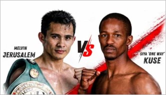 Heartbreak in Johannesburg: Jerusalem Dethroned by Kuse in Bloody Rematch