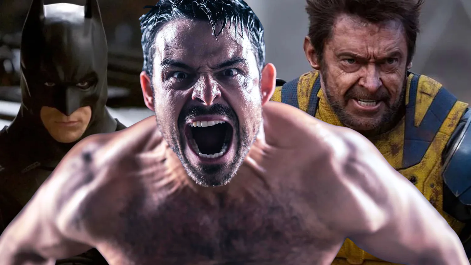 Jesse Hutch Wants Batman Or Wolverine Role After Almost Playing Superman