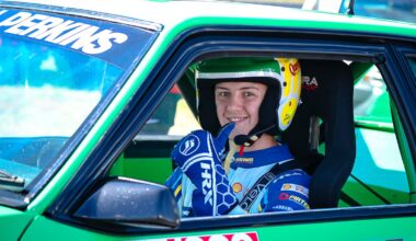 Jett Johnson set to make comeback race in Speedway following two year break