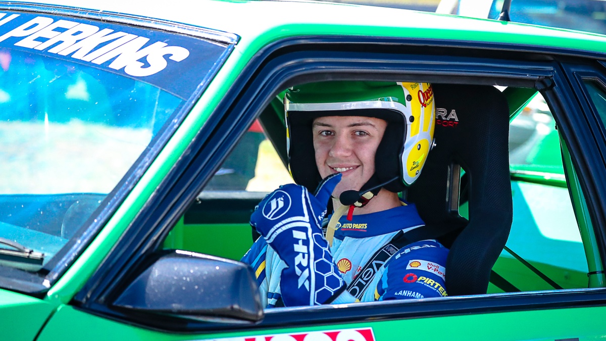 Jett Johnson set to make comeback race in Speedway following two year break