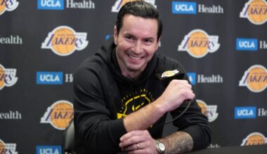 JJ Redick Shares How Lakers Managed To Take Down Rockets In First Round