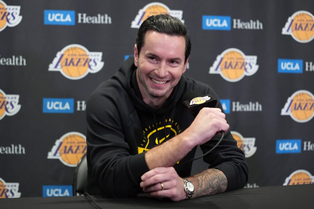 JJ Redick Shares How Lakers Managed To Take Down Rockets In First Round