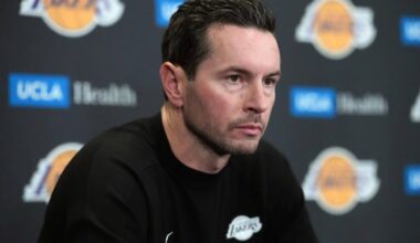 JJ Redick Admits Lakers Weren't Good Enough To Win The Title This Season After Getting Swept By Thunder