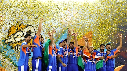 Italy script history with a thumping win in Mumbai