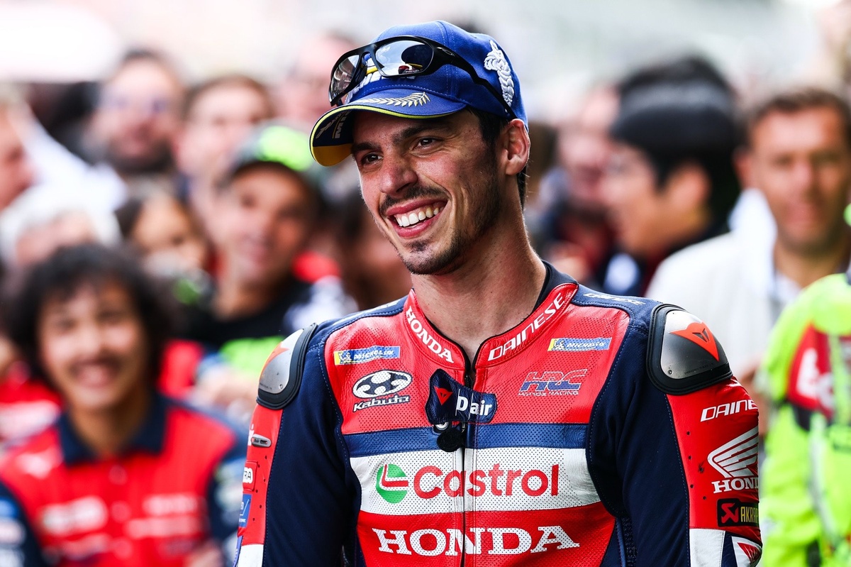 Final Catalan GP results as five riders penalised and Mir loses MotoGP podium