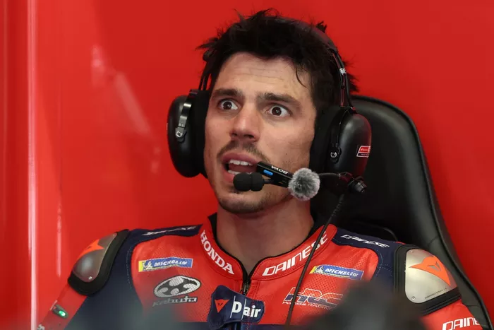 Joan Mir, Honda HRC