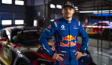 Verstappen is looking to win the Nurburgring 24 Hours at the first attempt