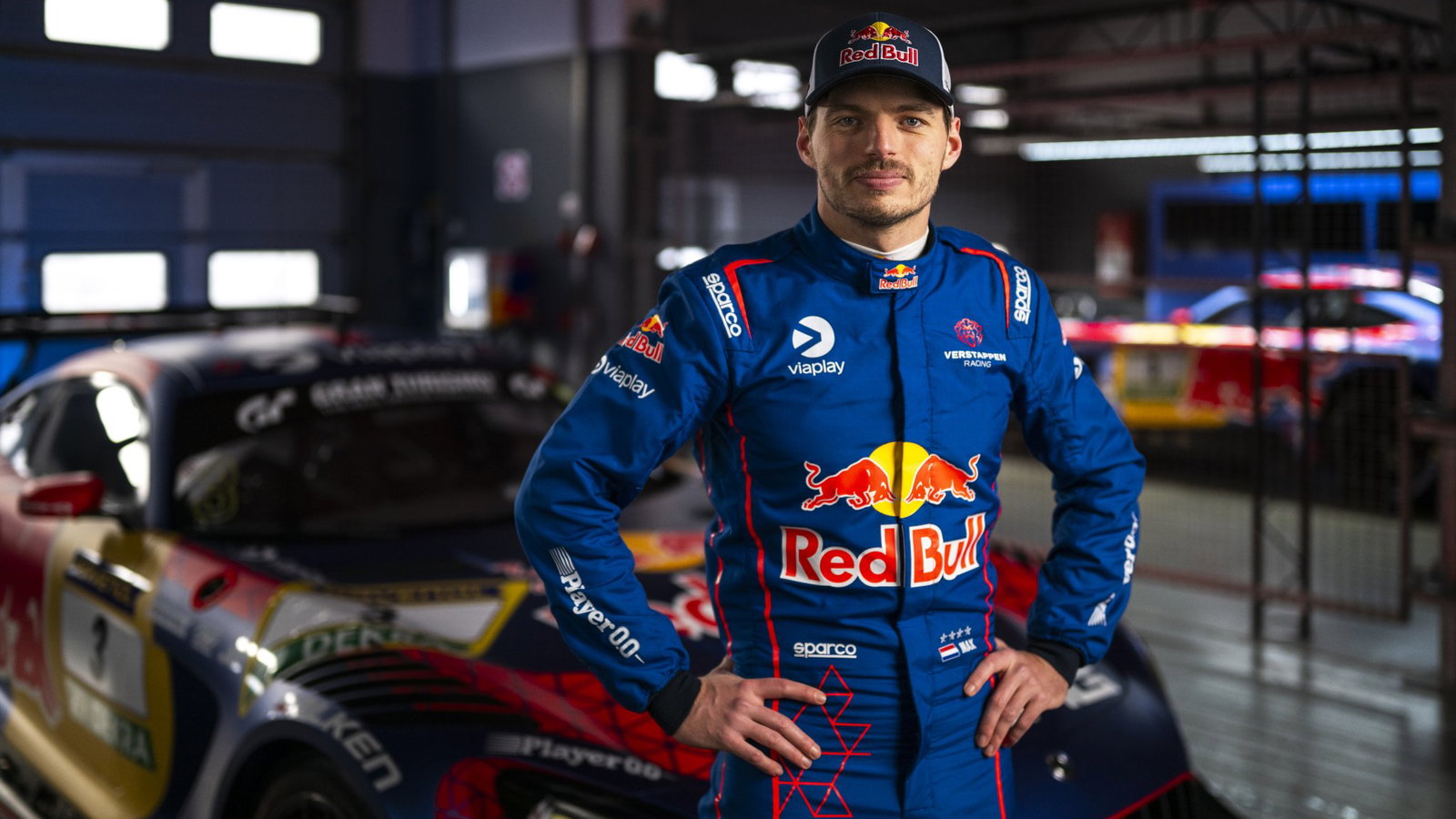 Verstappen is looking to win the Nurburgring 24 Hours at the first attempt