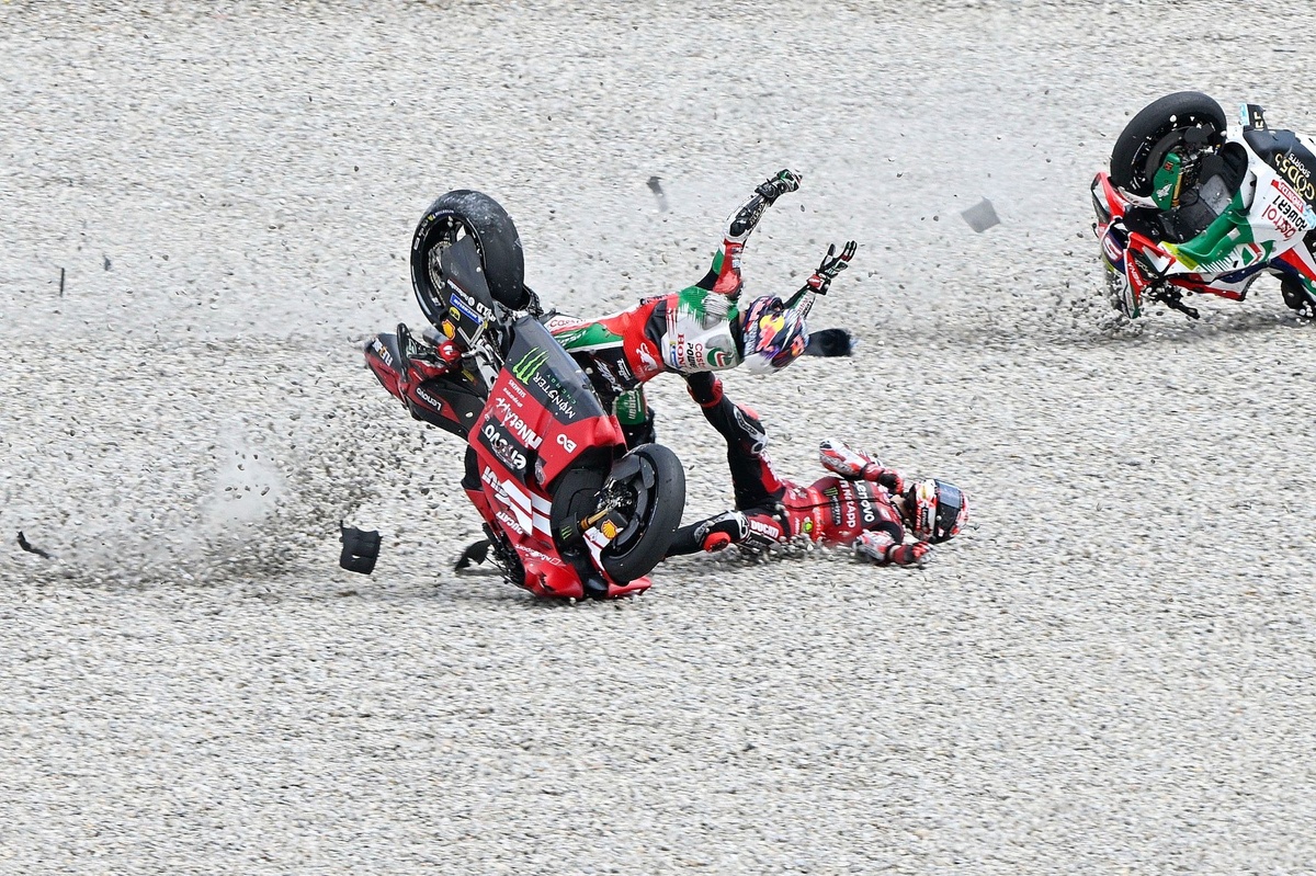 Why the Catalan GP chaos may finally force MotoGP riders to unite