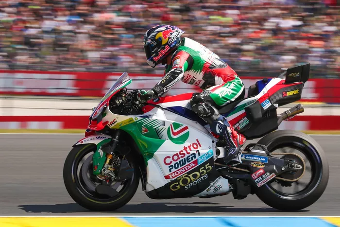 Johann Zarco, LCR Honda Team