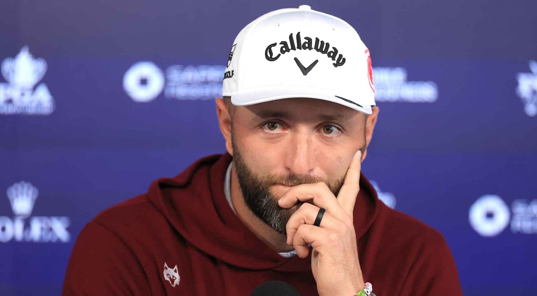 Jon Rahm doesn't regret LIV but his secret lesson might show the future
