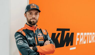 Jonas Folger (pic: KTM).