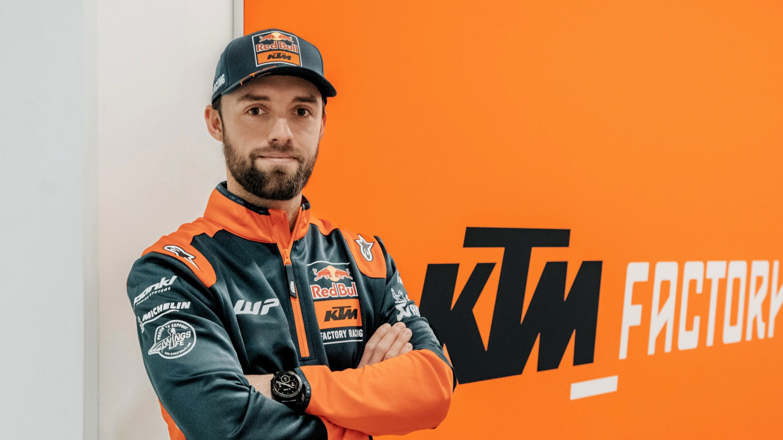 Jonas Folger (pic: KTM).
