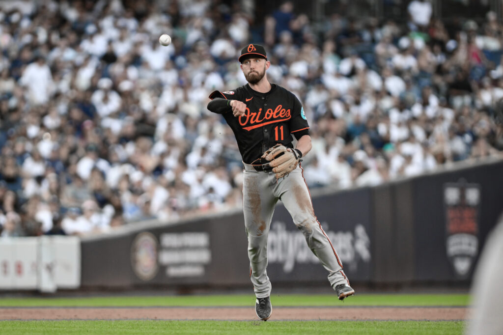 Jordan Westburg Undergoes Tommy John Surgery