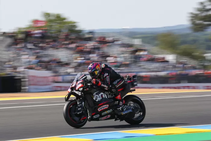Jorge Martin, Aprilia Racing Team