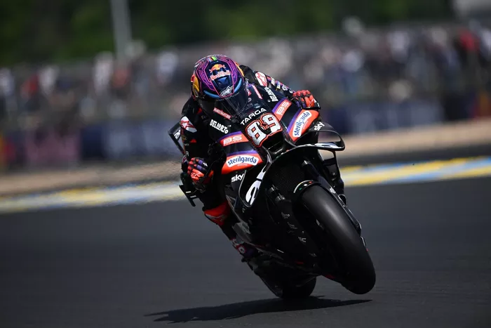 Jorge Martin, Aprilia Racing
