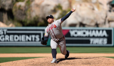 Mariners To Designate José Suarez For Assignment