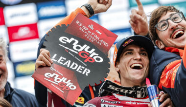 2026 EnduroGP Finland results | Day 2: Josep García hits back with narrow victory in Vierumäki