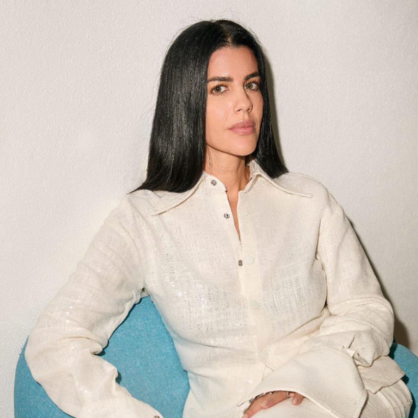Portrait of Gabriella Khalil 