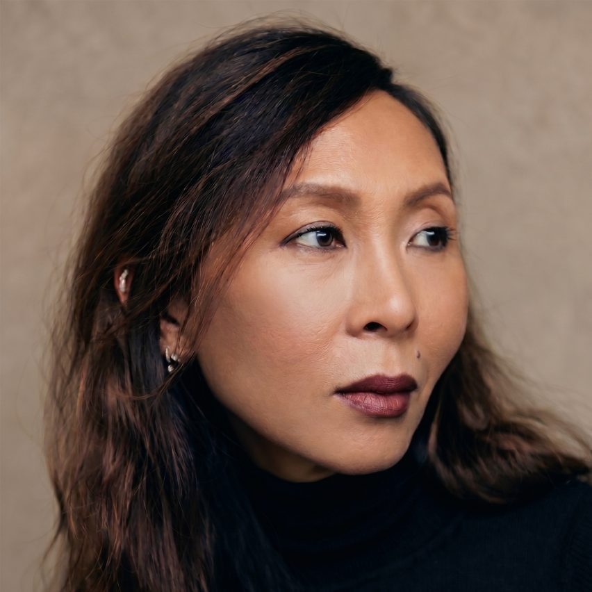 Portrait of Natasha Jen