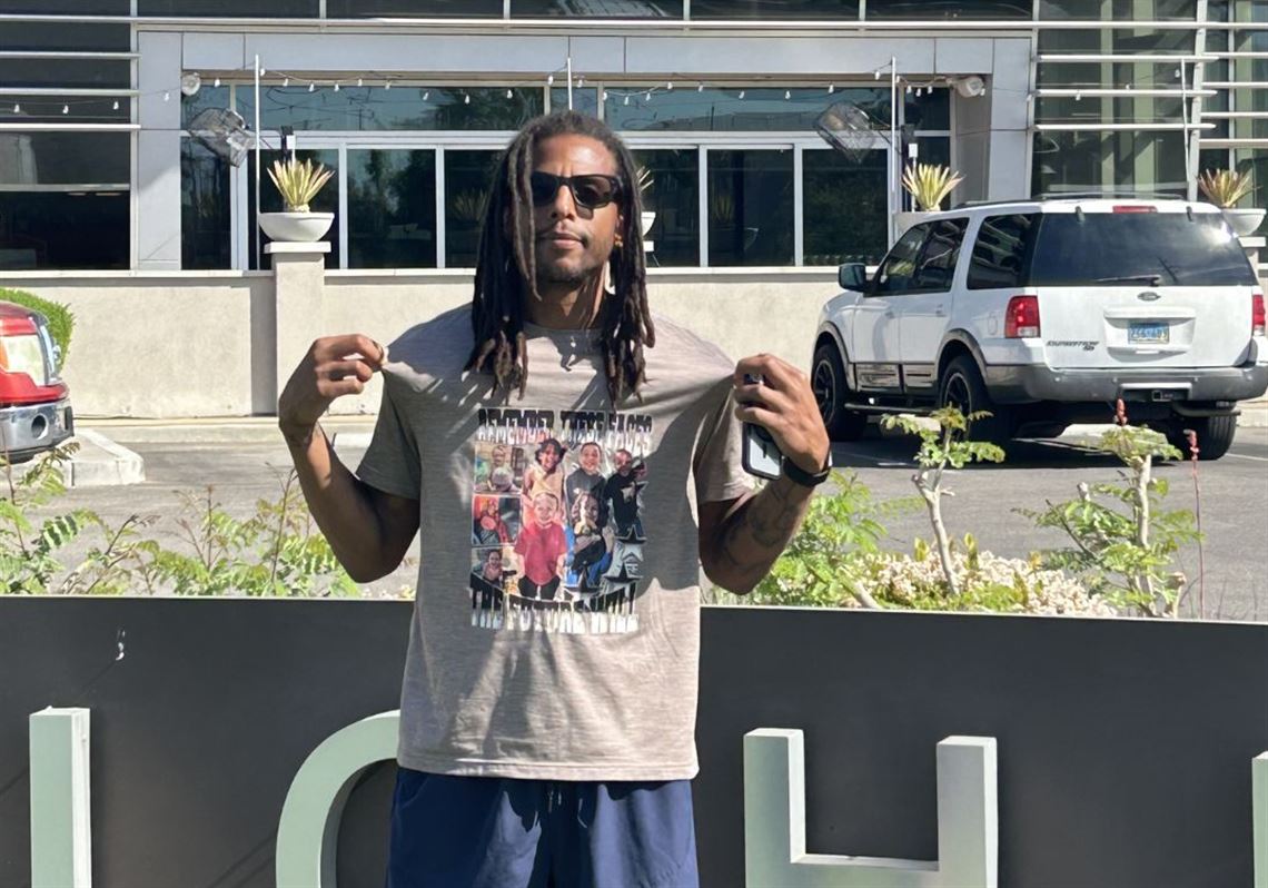At the Pittsburgh Marathon, former Pitt basketball star Julius Page won’t just be running for himself