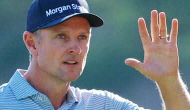 Justin Rose’s shock McLaren Golf deal explained