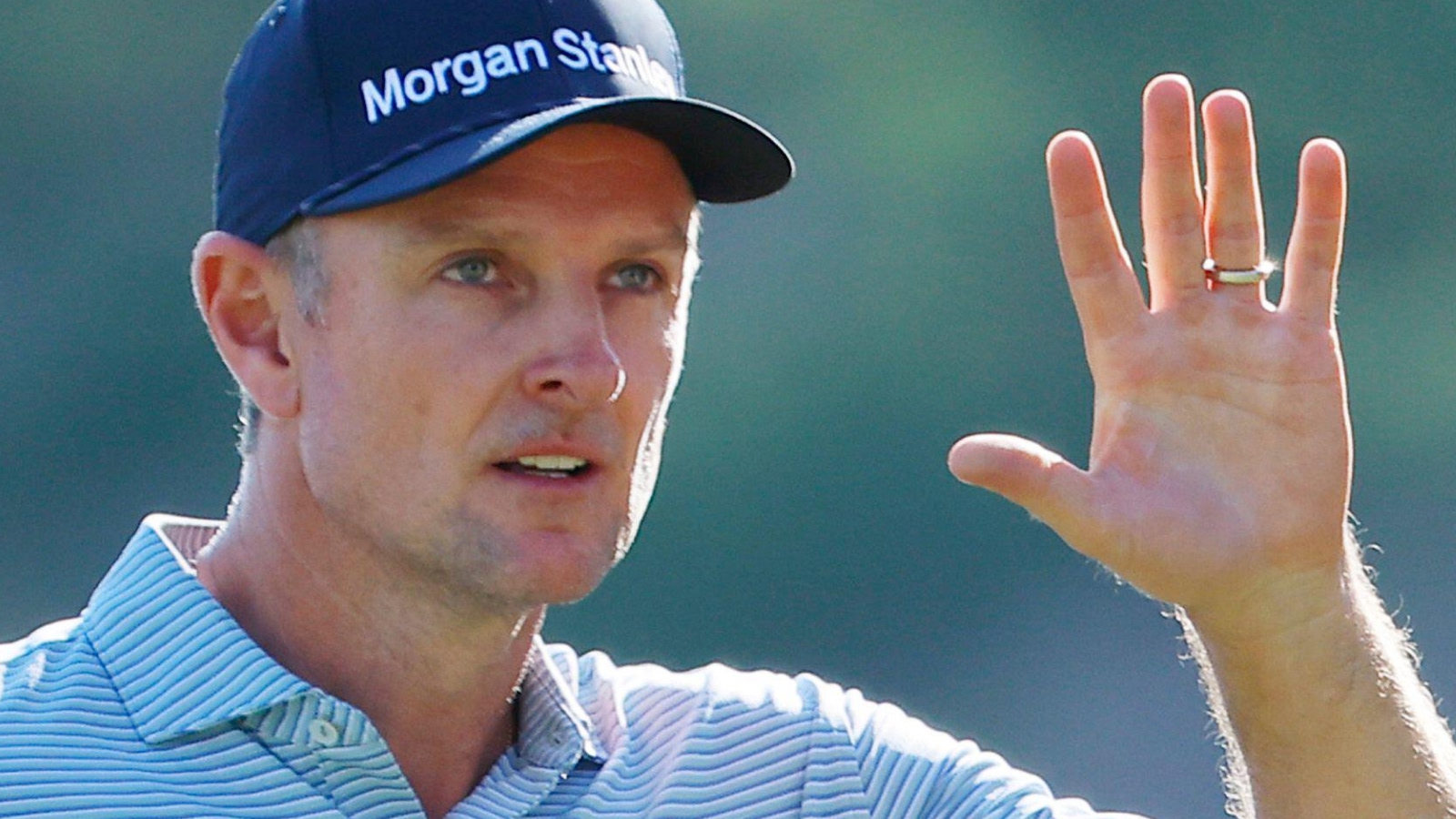 Justin Rose’s shock McLaren Golf deal explained