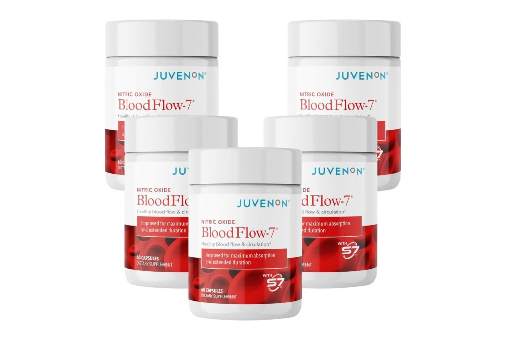 Juvenon supplement